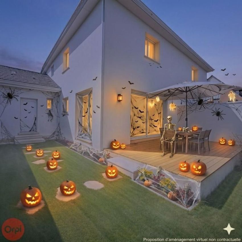 Image de  maison individuelle à Idron