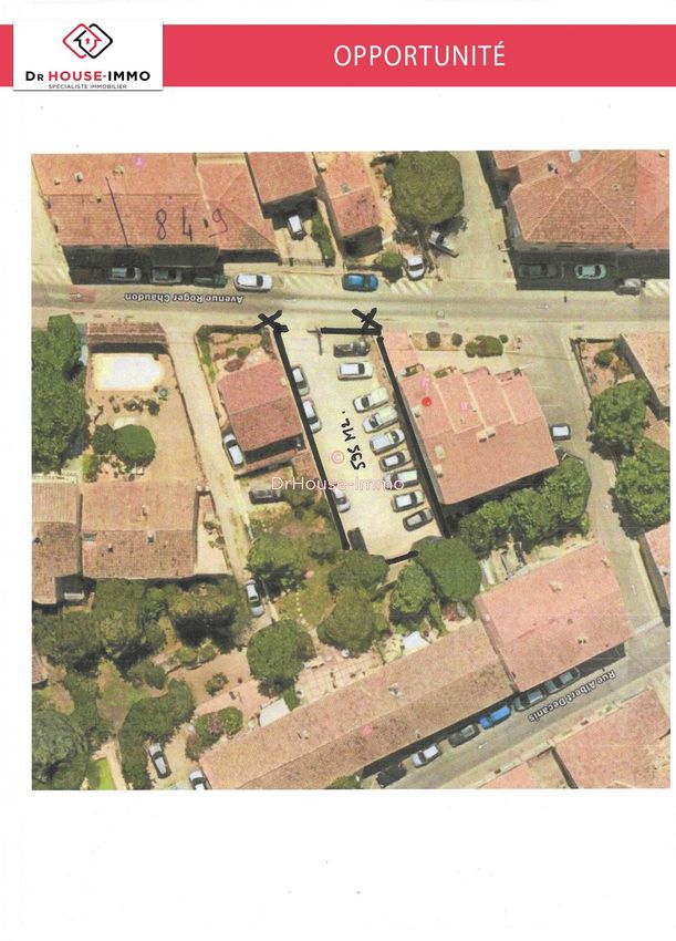 Image de terrain à Aix-en-Provence
