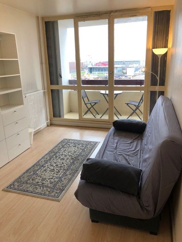Image Chambre à studio de Aubervilliers