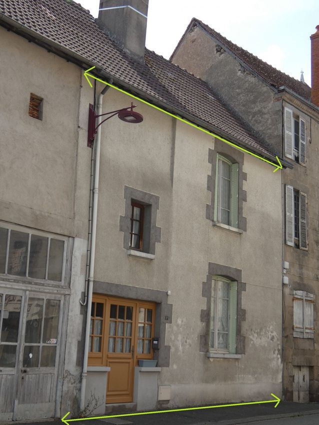 Image Vue à  maison individuelle de Chénérailles