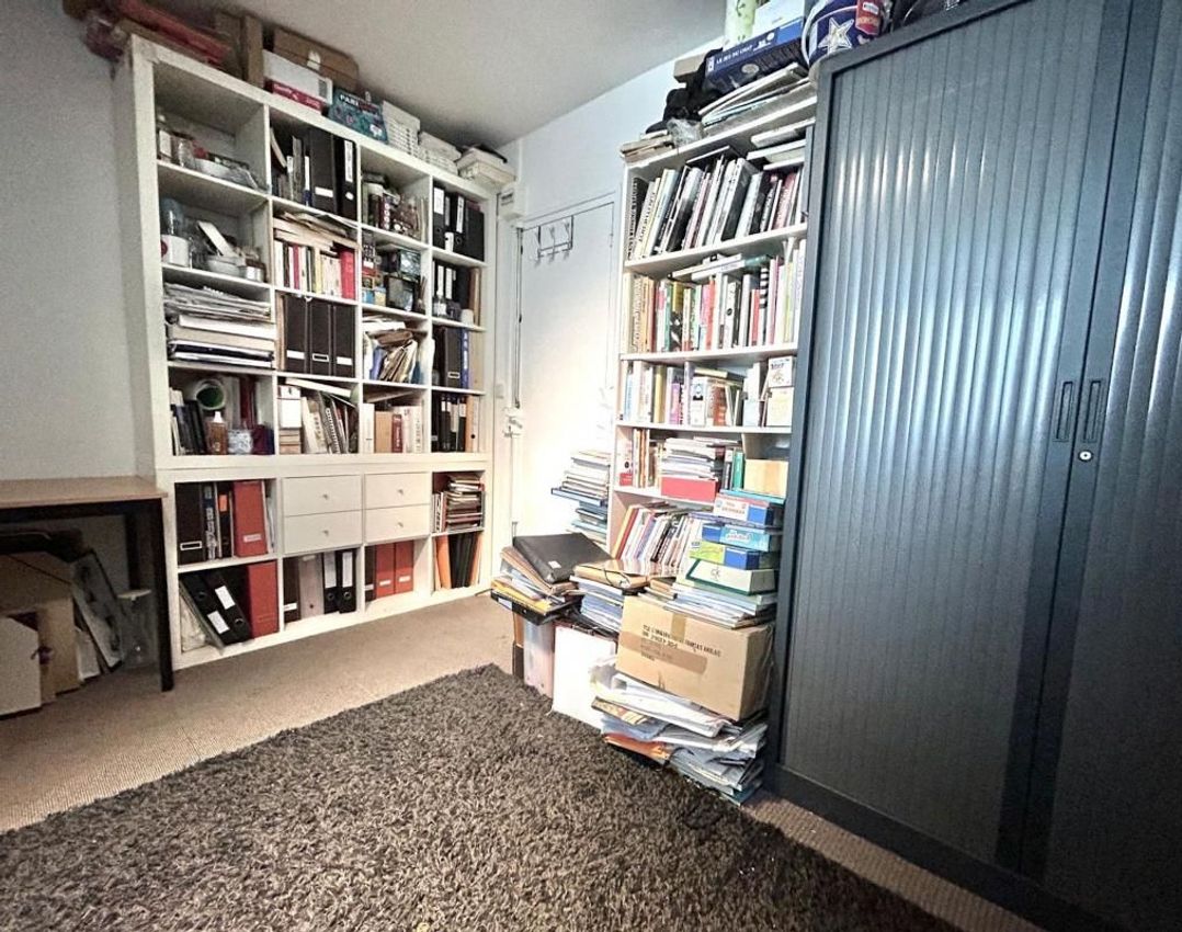 Image Dressing à bureau de Porte Saint Denis-Paradis