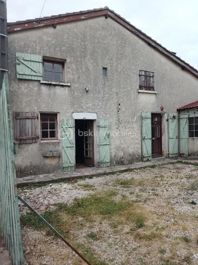 Image Façade à  maison individuelle de Les Pins