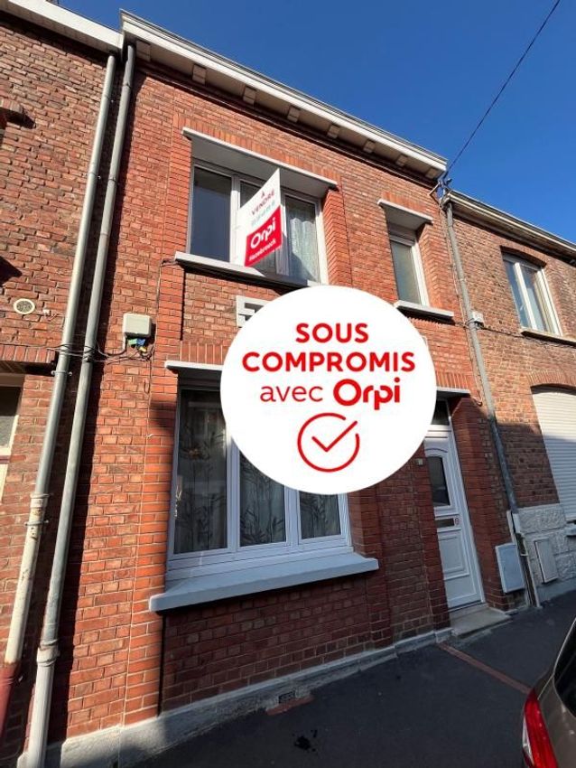 Image Vue à  maison individuelle de Hazebrouck