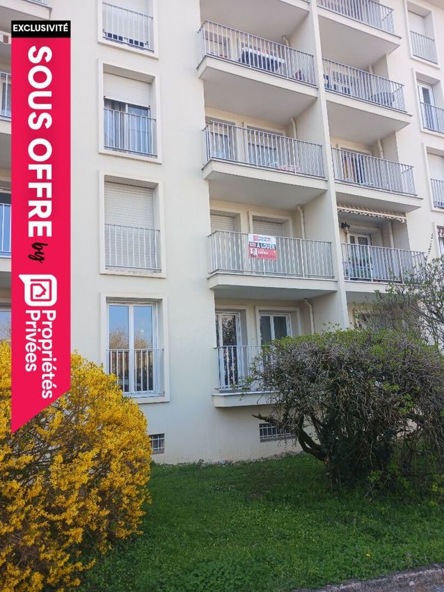 Image Vue à appartement de Lons-le-Saunier