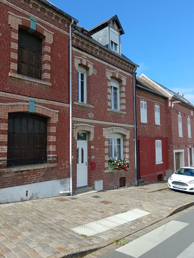Image Vue à  maison individuelle de Ault