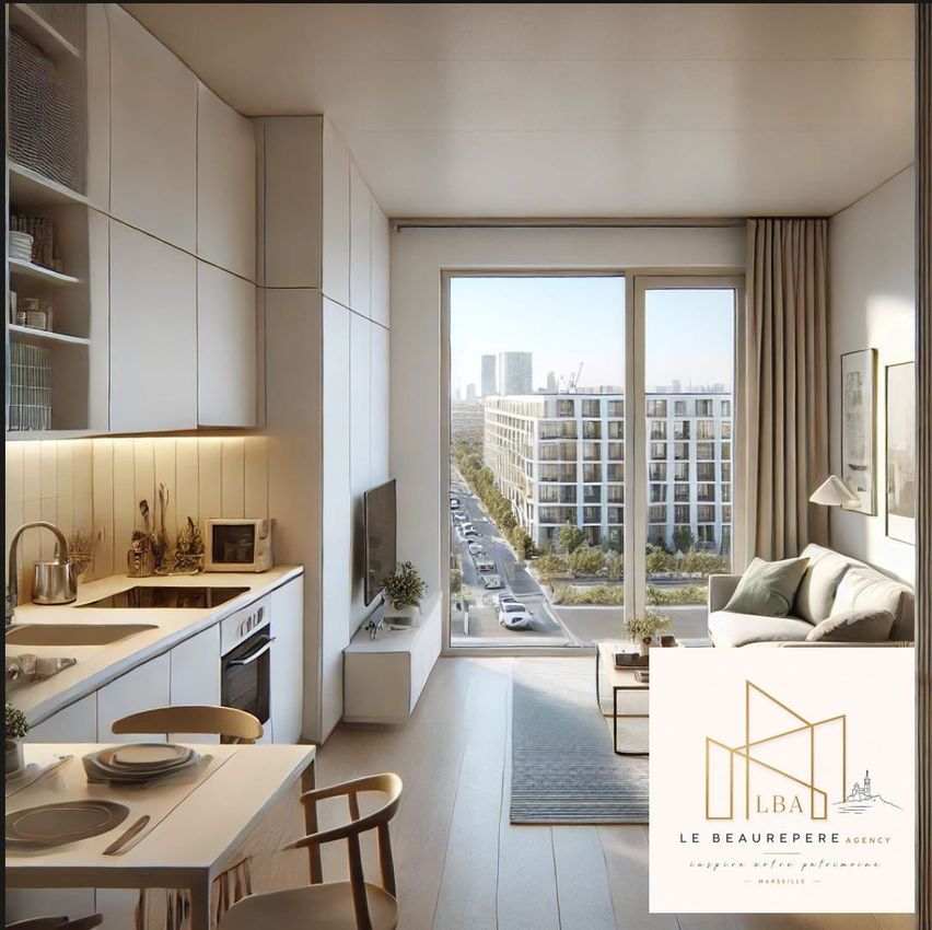 Image de appartement à Marseille 15e Arrondissement