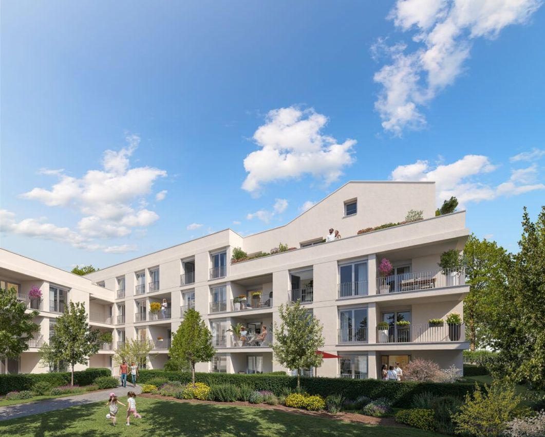 Image Vue à appartement de Saint-Orens-de-Gameville