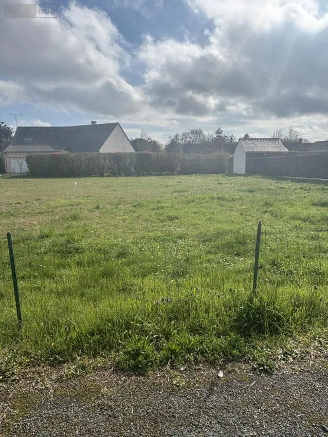 Image de terrain à Beaufort-en-Anjou