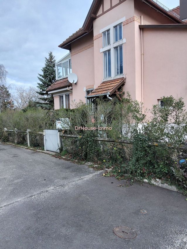 Image Façade à  villa de Feldkirch