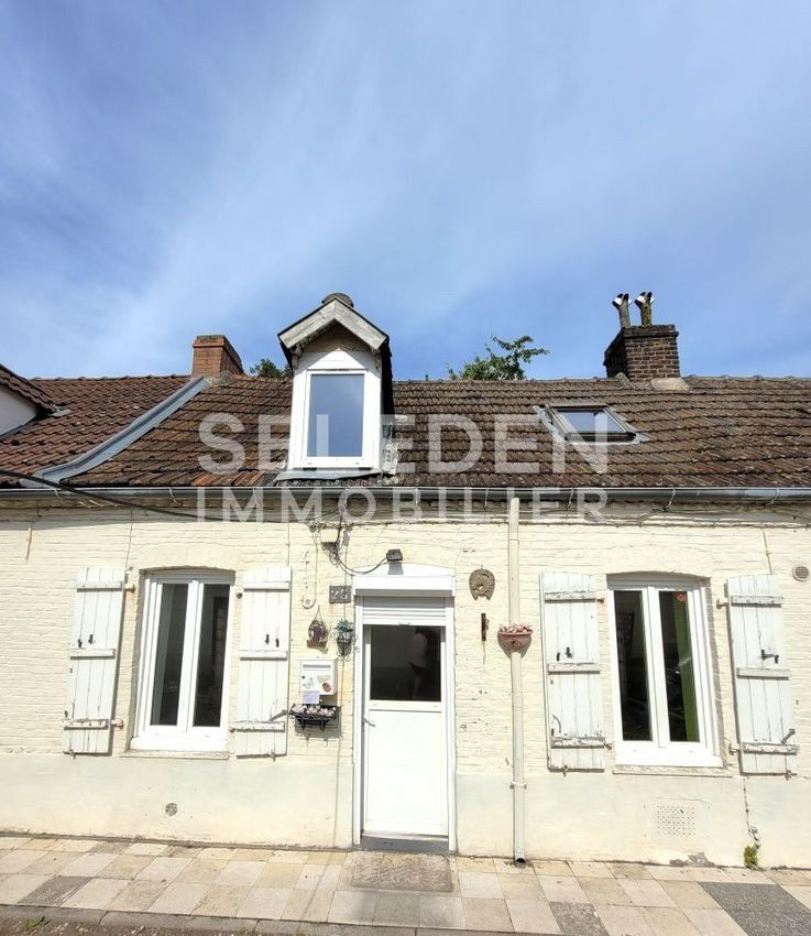 Image de  maison individuelle à Bully-les-Mines