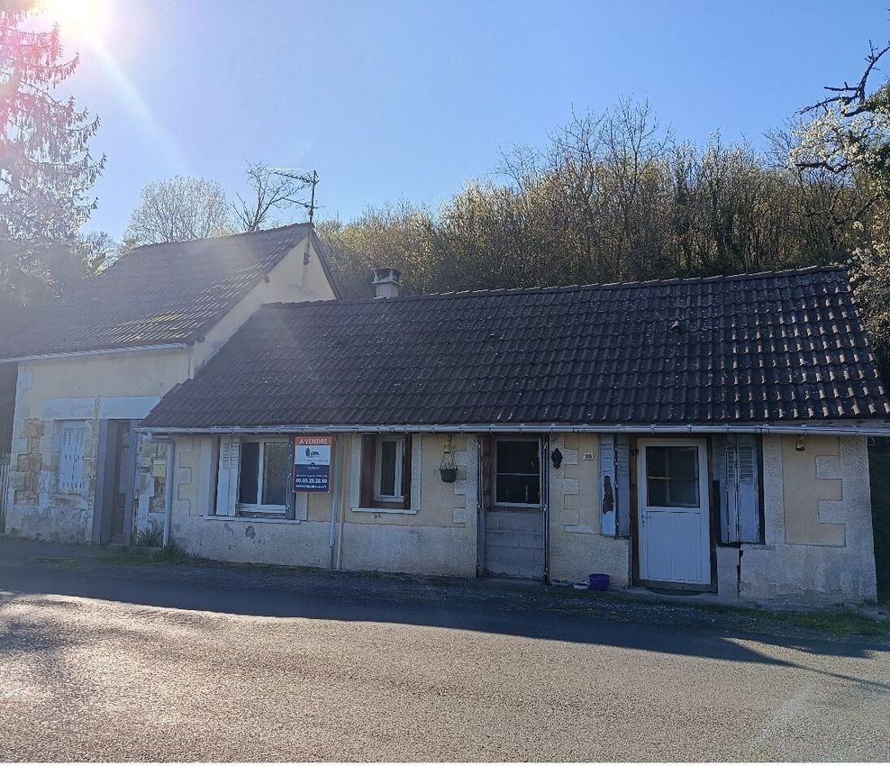 Image de  maison individuelle à Coubjours