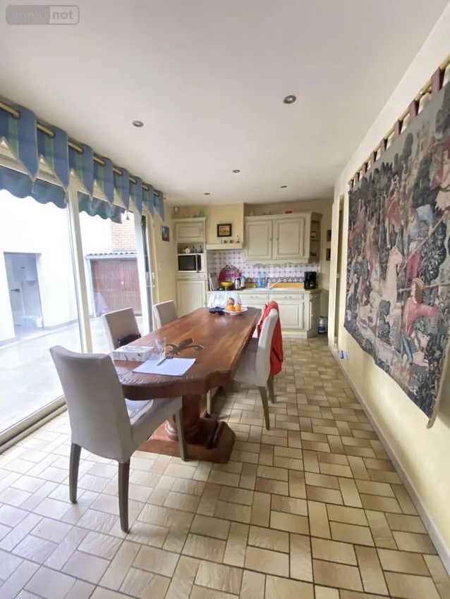Image Cuisine à  maison individuelle de Aniche