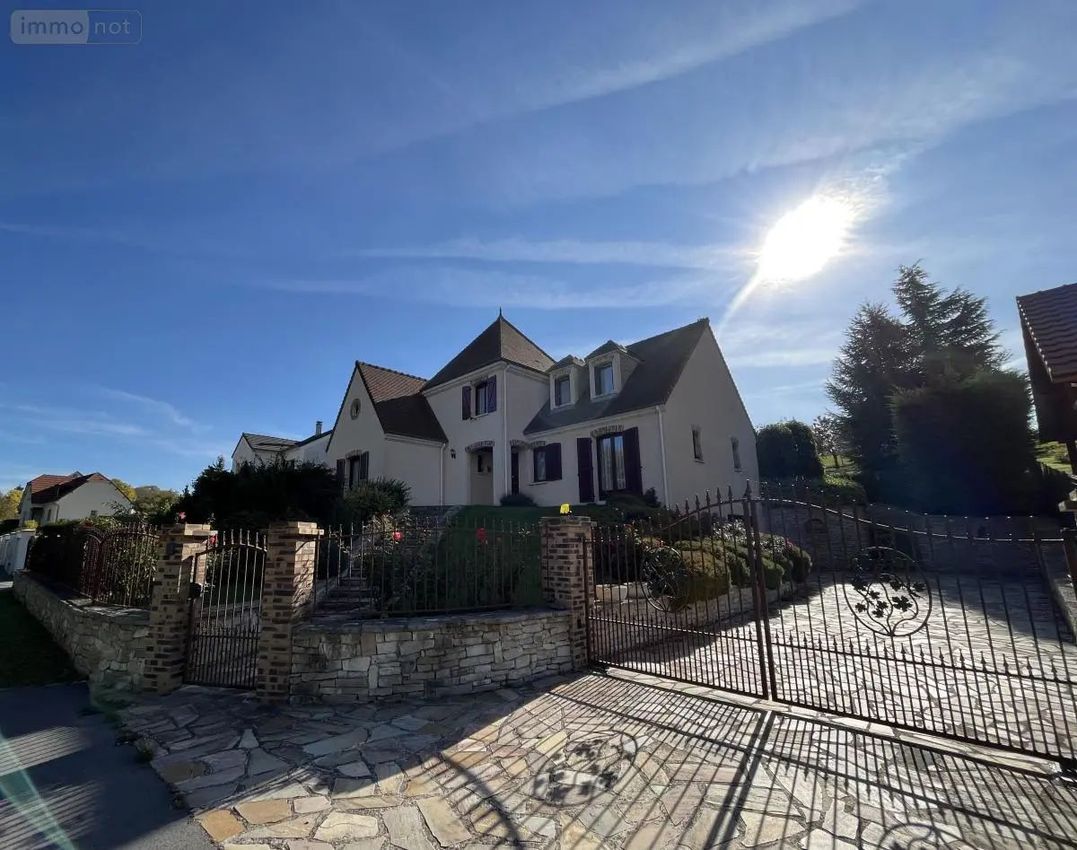 Image Façade à  maison individuelle de Ville-en-Tardenois