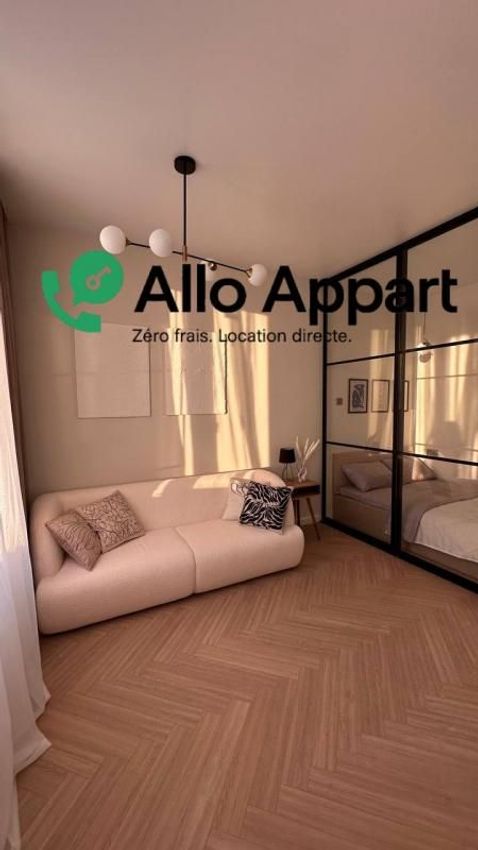 Image Chambre à studio de Raspail-Montparnasse