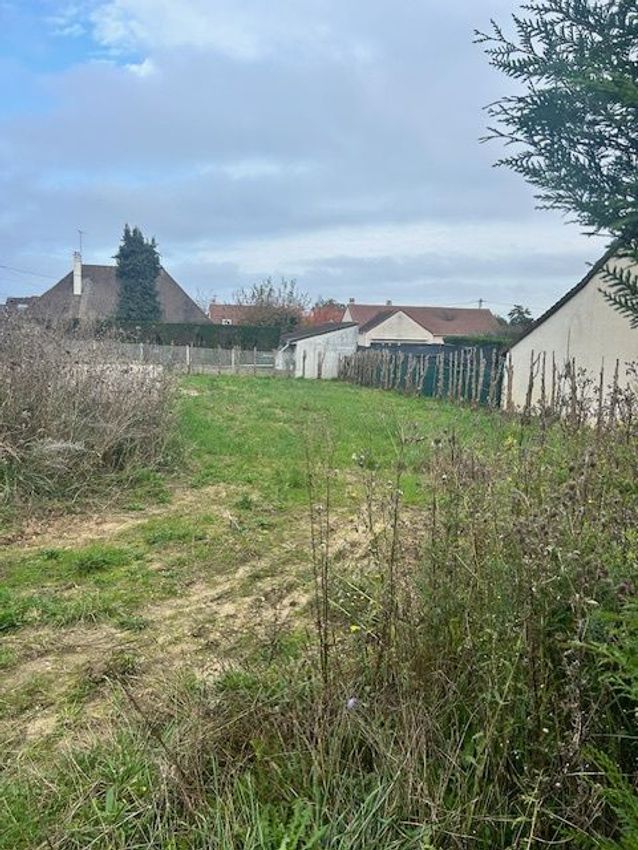 Image de terrain à Rosny-sur-Seine