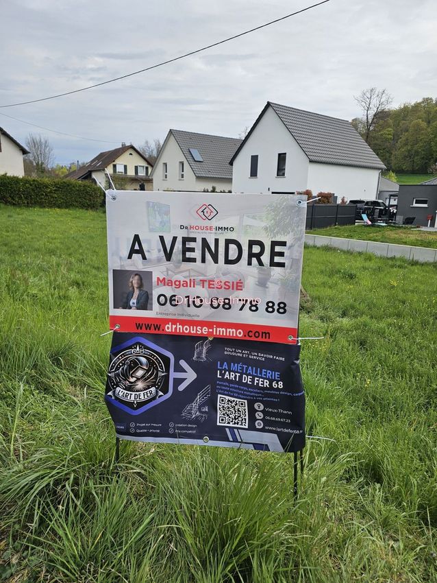 Image de terrain à Aspach