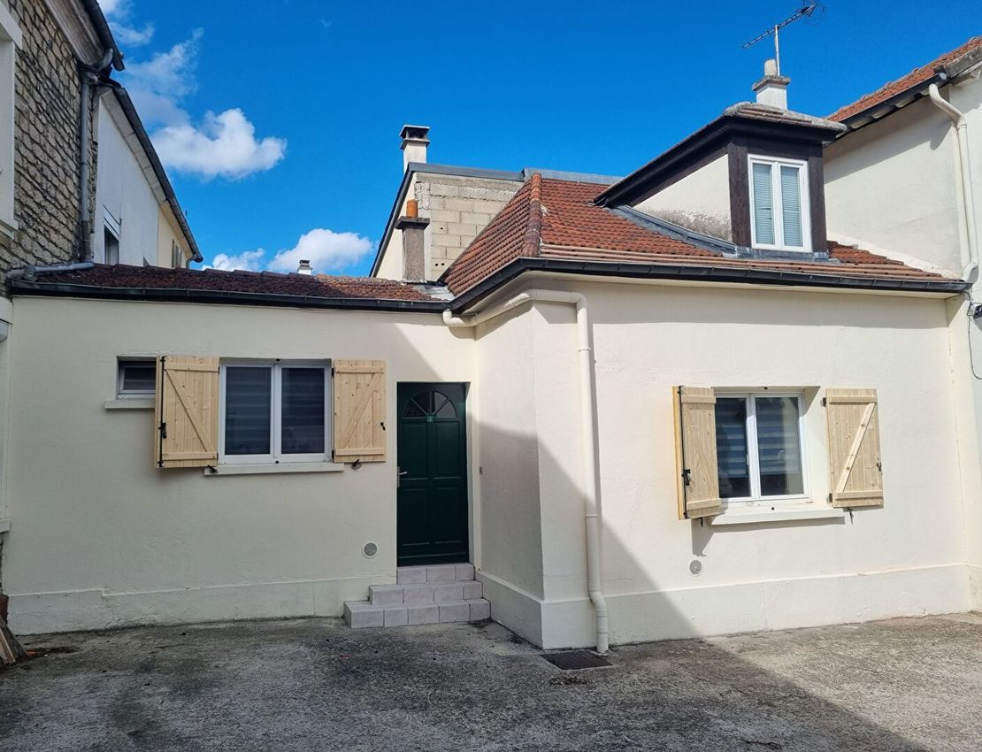 Image Façade à appartement de La Chapelle-en-Serval