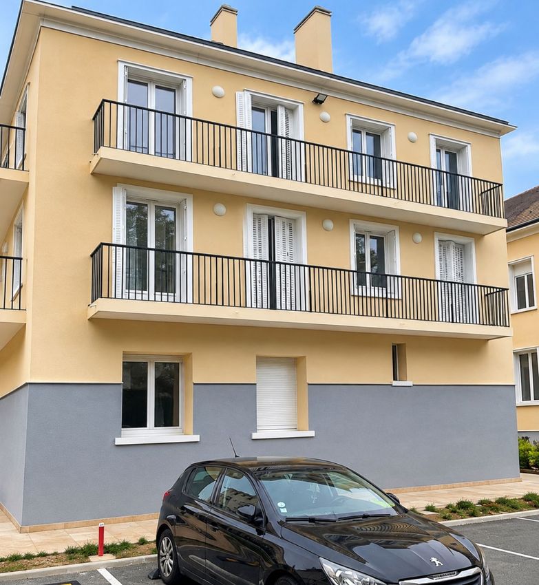 Image Vue à appartement de Luzarches
