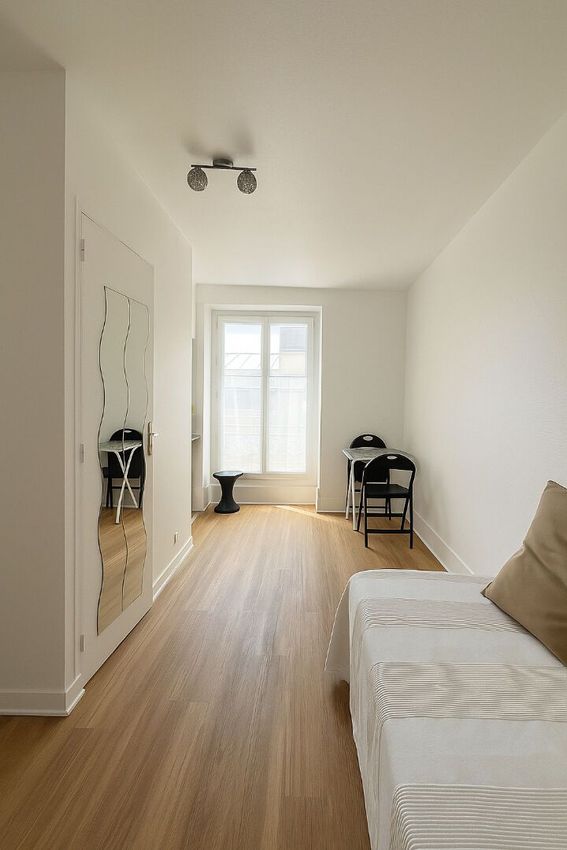 Image Chambre à appartement de Bastille-Popincourt