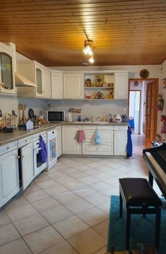 Image Cuisine à  maison individuelle de L'Aiguillon-la-Presqu'île