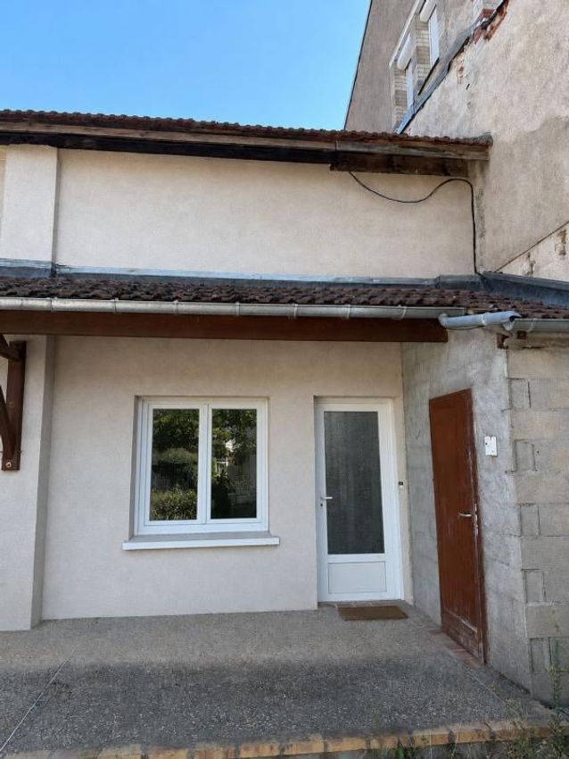 Image Façade à duplex de Vierzon