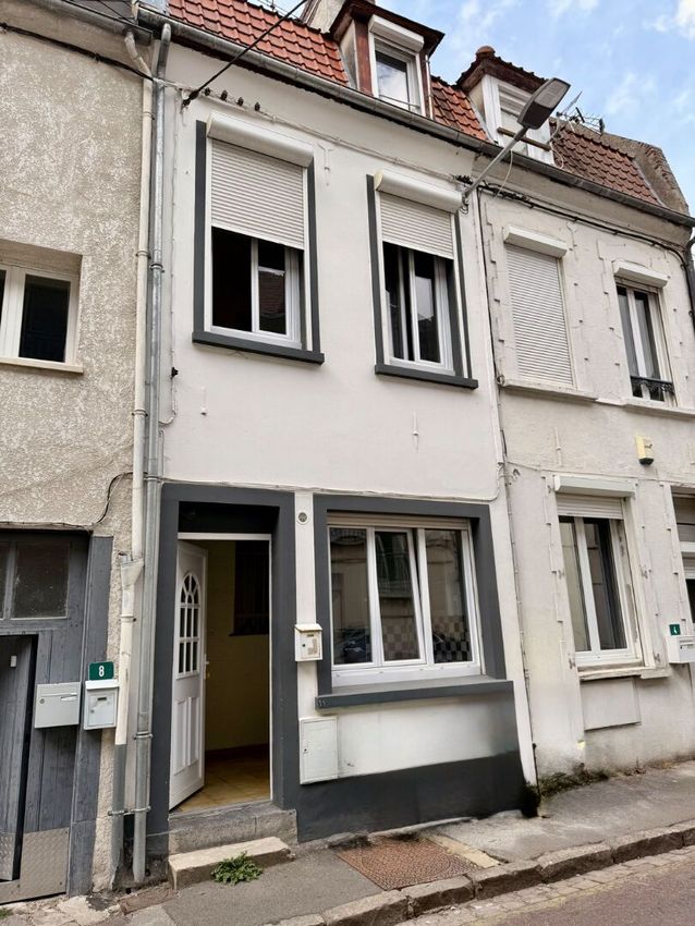 Image Vue à  maison mitoyenne de Marconne