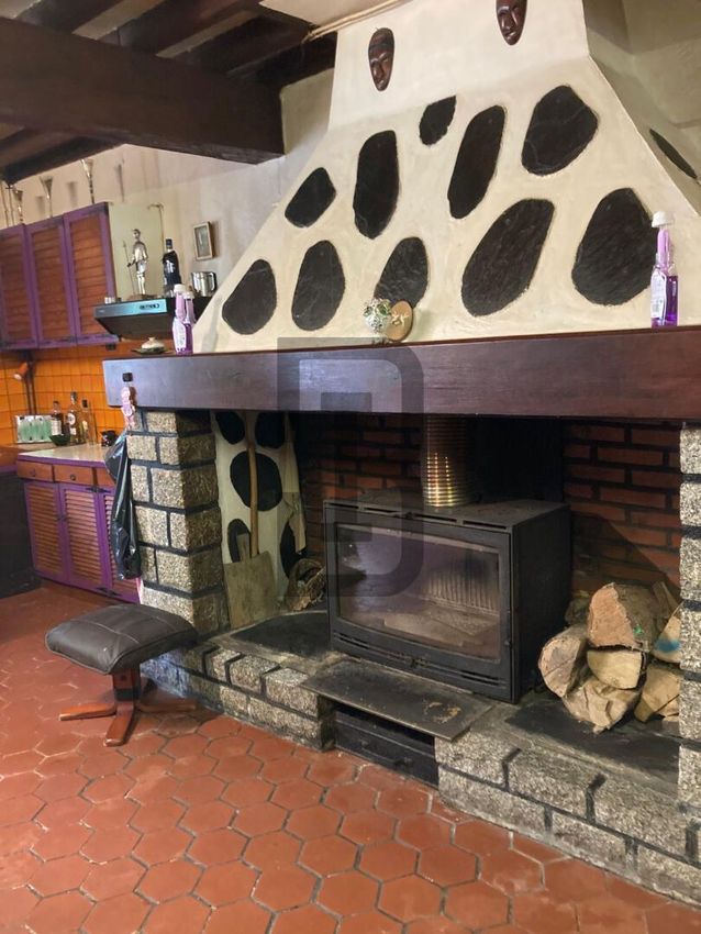 Image de  maison mitoyenne à Carcanières