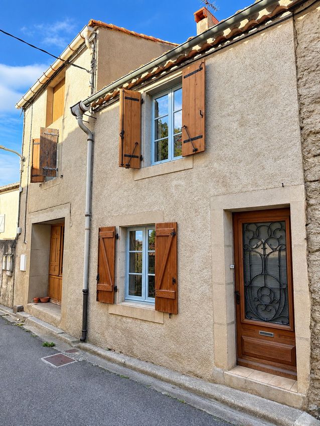 Image Vue à  maison individuelle de Limousis