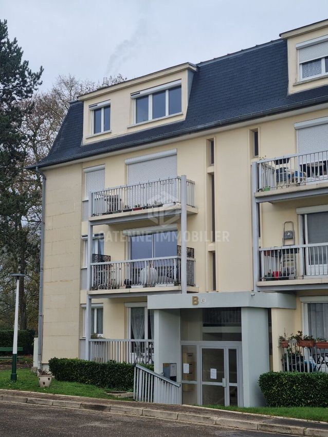 Image Façade à appartement de Crépy-en-Valois