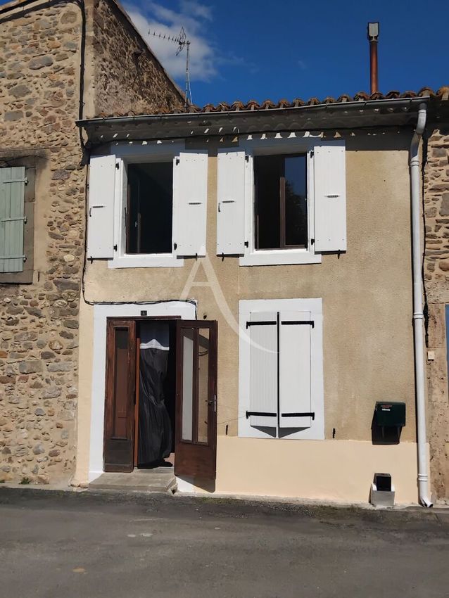 Image Façade à  maison individuelle de Blomac