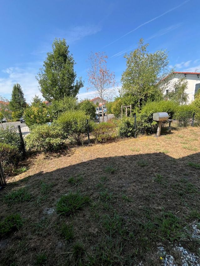 Image Jardin à appartement de Marcheprime
