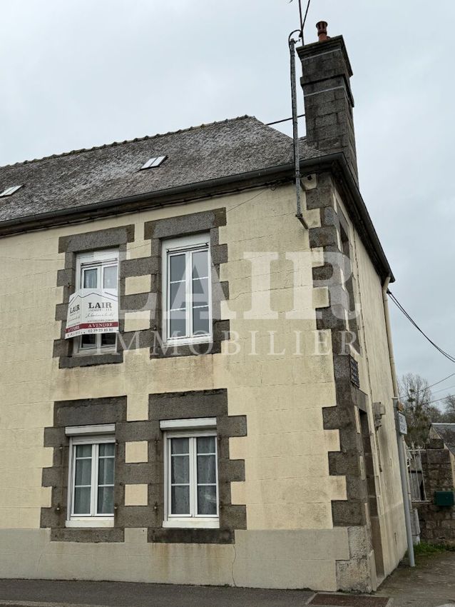 Image Vue à  maison mitoyenne de Rives d'Andaine