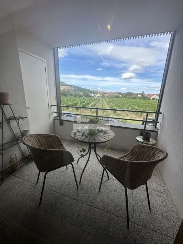 Image Terrasse à appartement de Barr
