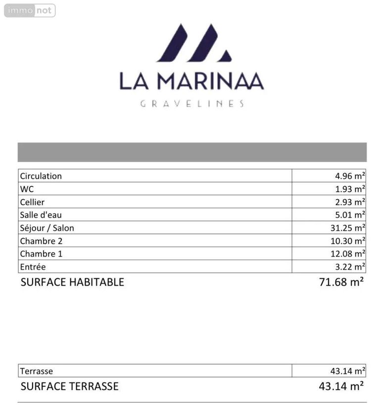 Image de appartement à Gravelines