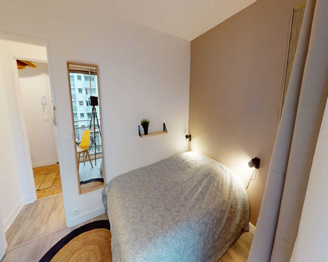 Image Chambre à appartement de Manin-Jaurès