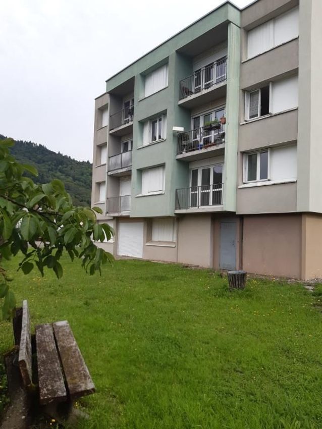 Image Façade à appartement de Plancher-les-Mines
