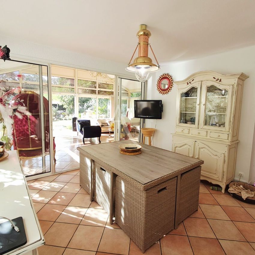 Image Salon à  maison individuelle de Germigny-des-Prés