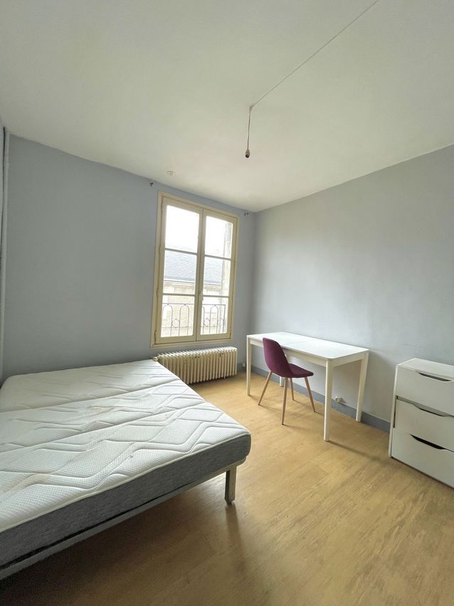 Image Chambre à appartement de Poitiers