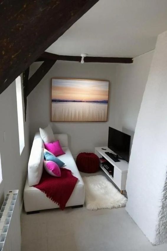 Image Vue à appartement de Avallon