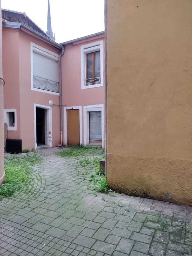 Image Façade à appartement de Montbéliard