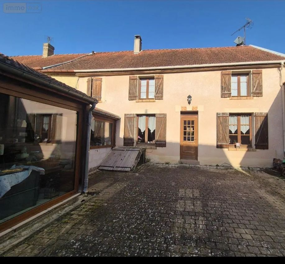 Image Façade à  maison individuelle de Ambonnay