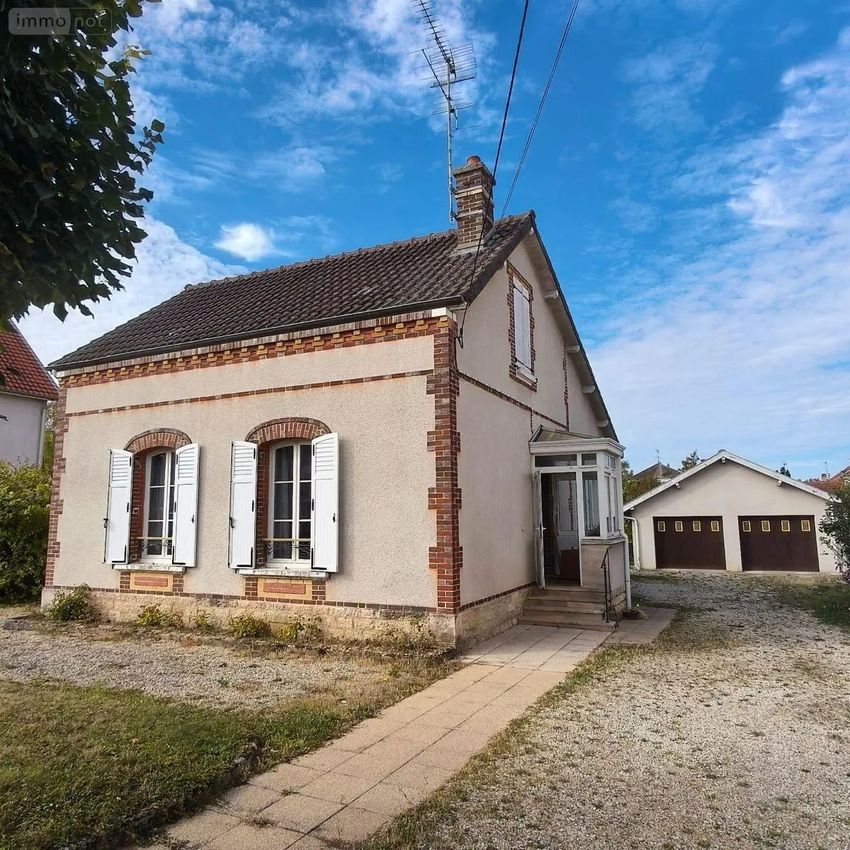 Image Façade à  maison individuelle de Saint-Julien-les-Villas