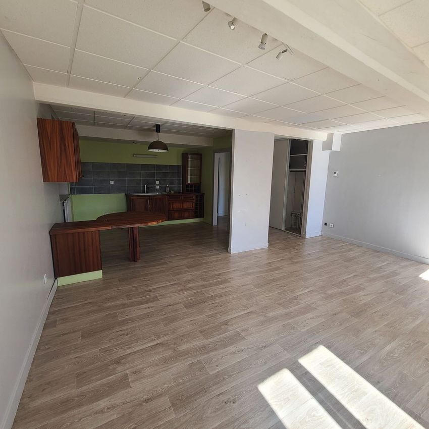 Image Salon à appartement de Châtillon-sur-Chalaronne