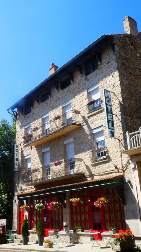 Image Vue à  maison individuelle de Pradelles