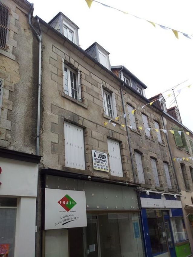 Image Vue à studio de Guéret