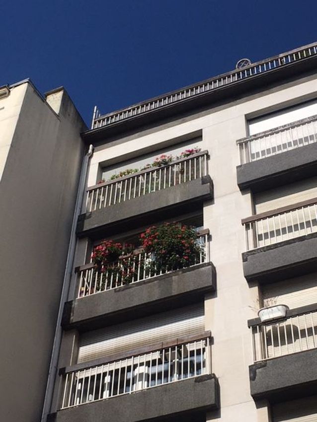 Image Vue à appartement de Clignancourt-Jules Joffrin