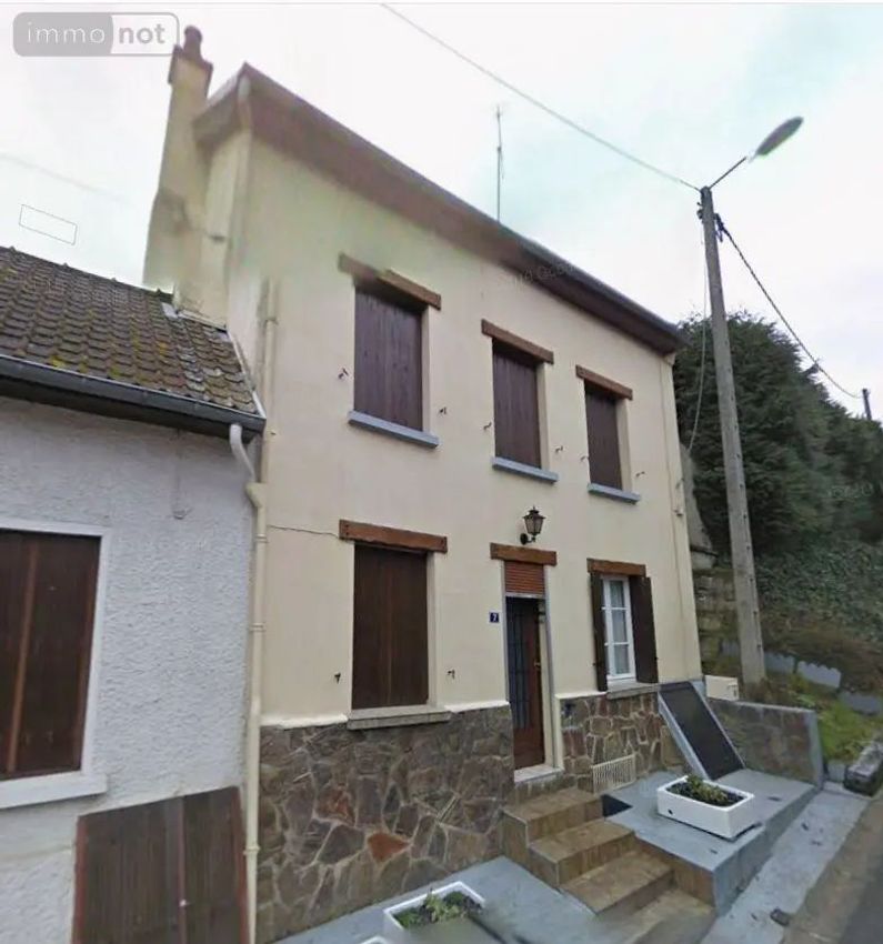 Image Façade à  maison individuelle de Airaines