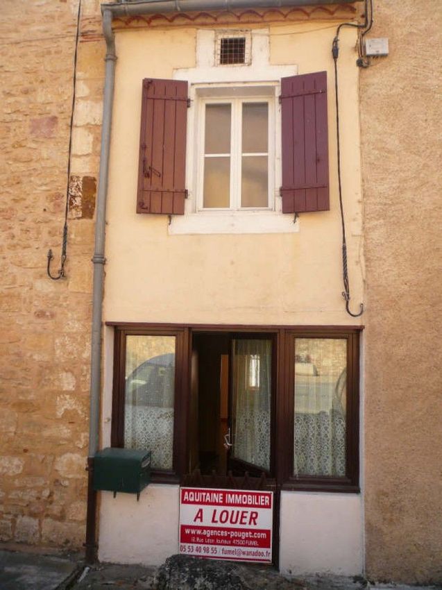 Image Vue à  maison individuelle de Duravel