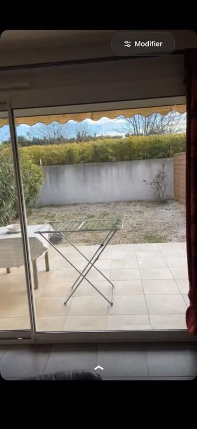 Image Terrasse à appartement de Marignane