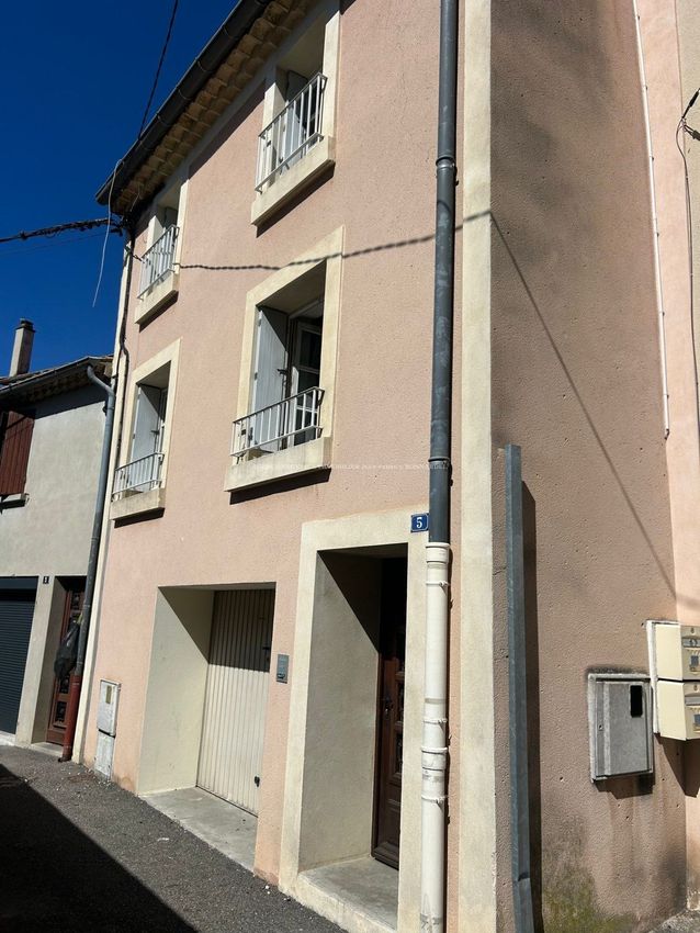 Image Vue à  maison individuelle de 5 Rue du Couvent